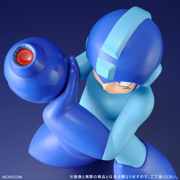 ギガンティックシリーズ ロックマン