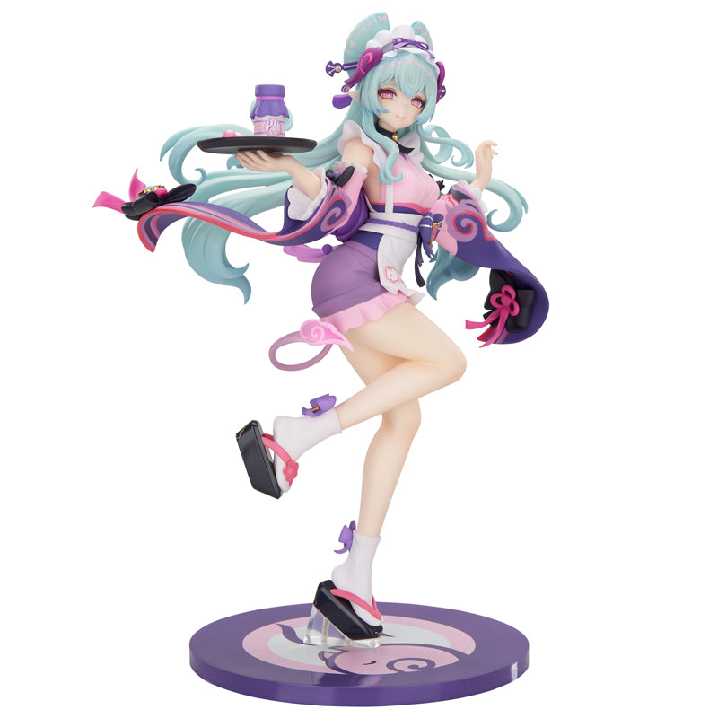 【決算セール対象！】 LIMEPIEシリーズ 夢見月瑞希・睦み合う綺羅の夢Ver. 1/8スケール