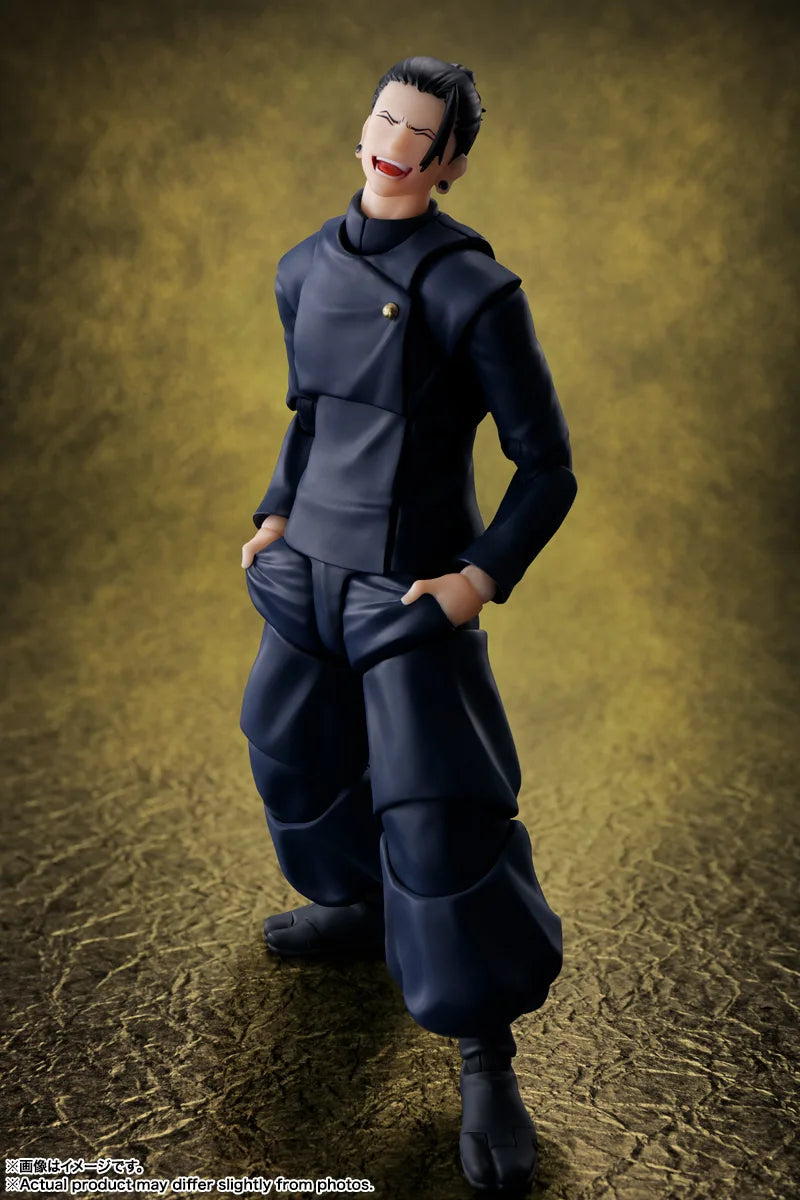 S.H.Figuarts 夏油傑-呪術高専-
