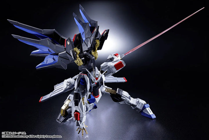 ABSOLUTE ACT ストライクフリーダムガンダム