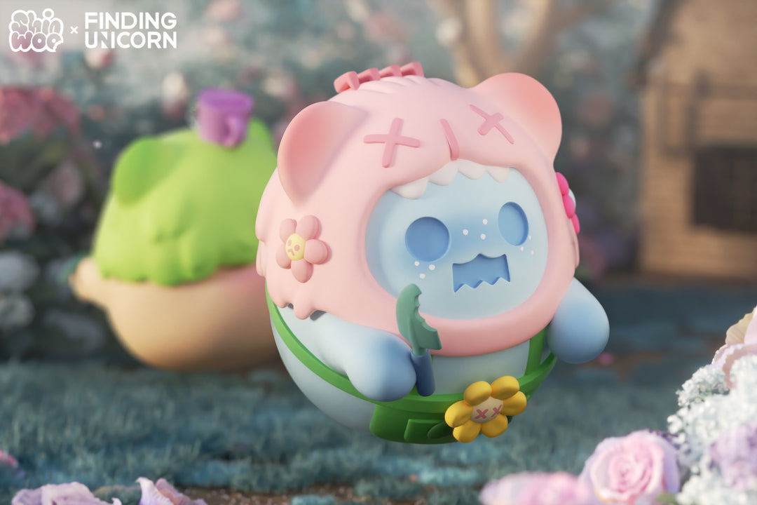 【決算セール対象！】 (単品販売)SHINWOO シークレットベアガーデンシリーズ