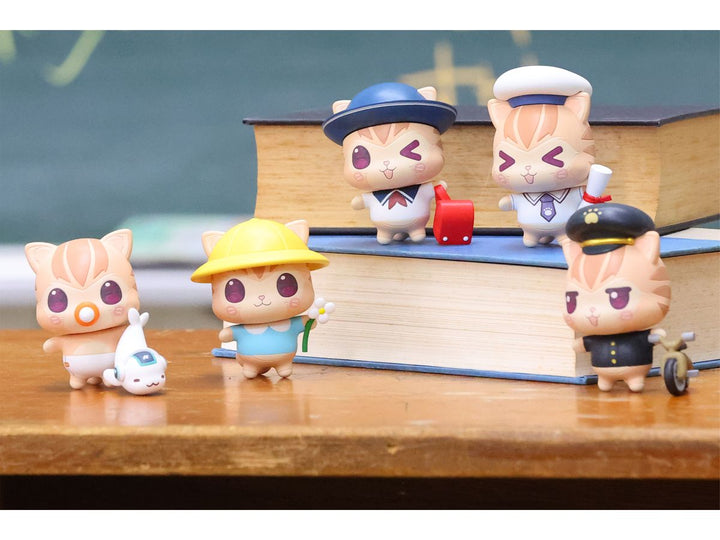 [BOX販売]高雄メトロ 蜜柑成長史ブラインドボックス -5個入りBOX-