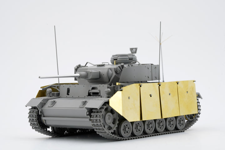 1/35 ドイツ III号指揮戦車K型