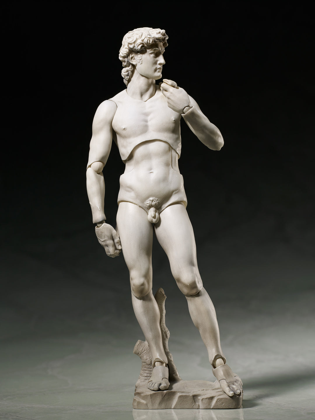 figma テーブル美術館 ダビデ像