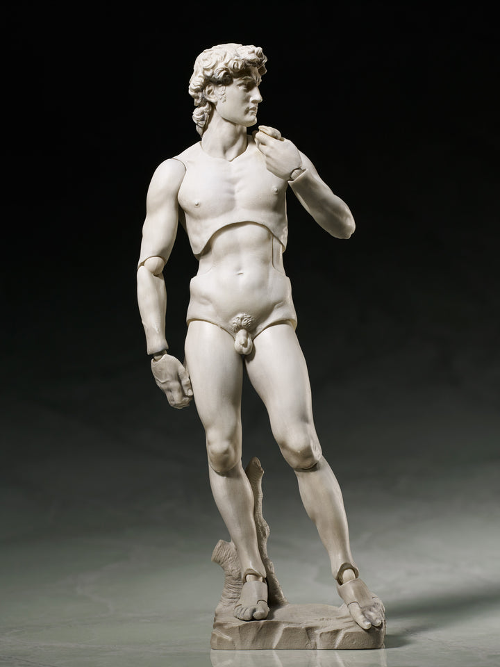figma テーブル美術館 ダビデ像