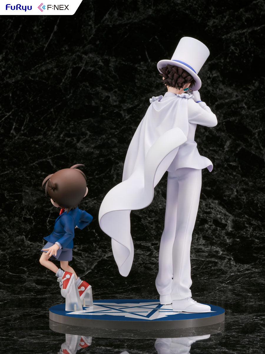 F:NEX 江戸川コナン&怪盗キッド 1/7スケール