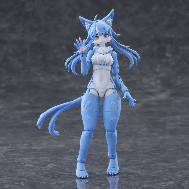 けもプラ おまねこ