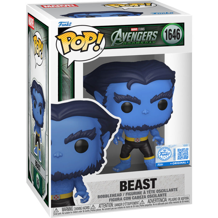 Pop! アベンジャーズ：ドゥームズデイ ビースト