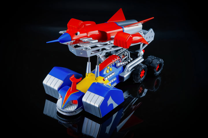 特撮合金 グランカー