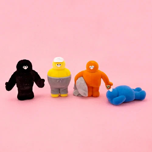 [BOX販売]The TOMODACHI！ フィギュアコレクシ -12個入りBOX-