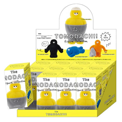 [BOX販売]The TOMODACHI！ フィギュアコレクシ -12個入りBOX-