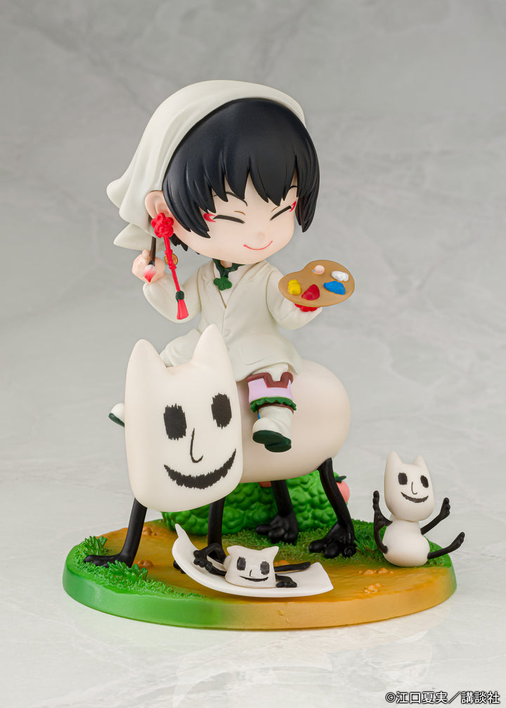 はこと庭「白澤＆猫好好」