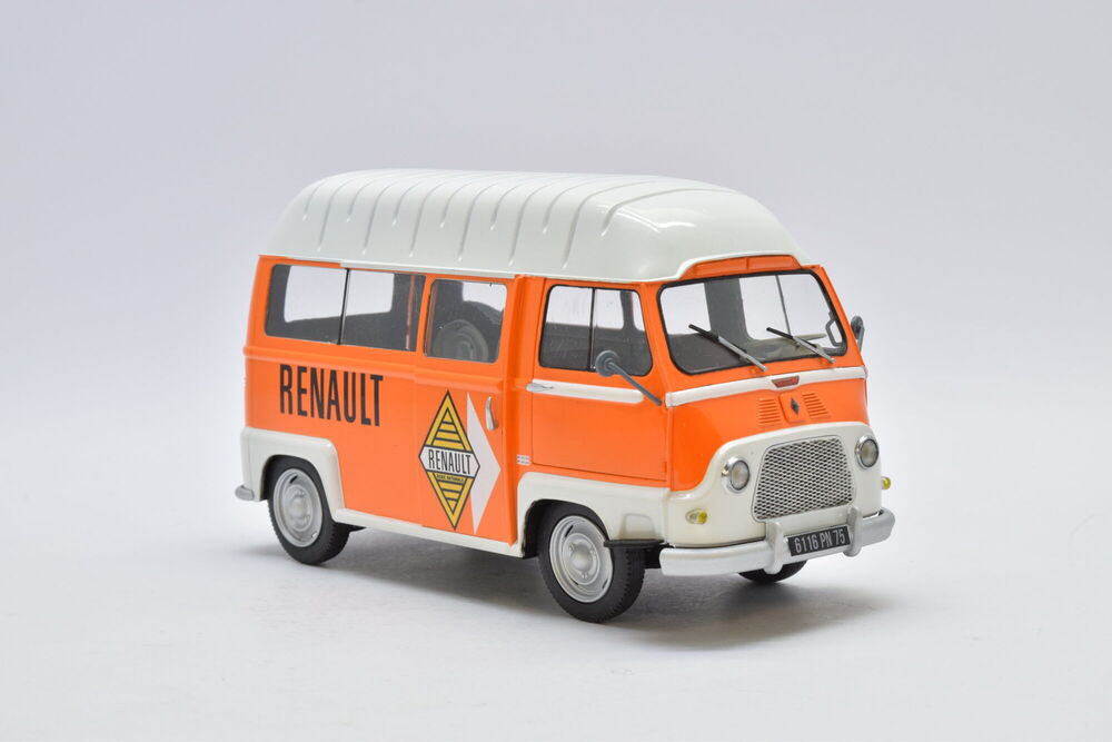 1/24 ルノー エスタフェッテ ハイルーフ