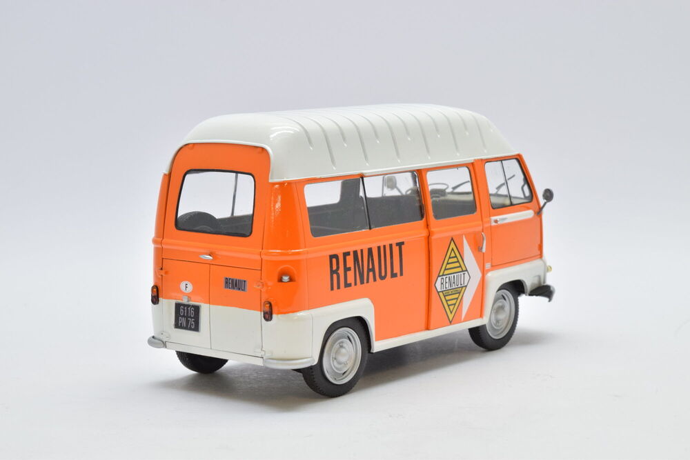 1/24 ルノー エスタフェッテ ハイルーフ