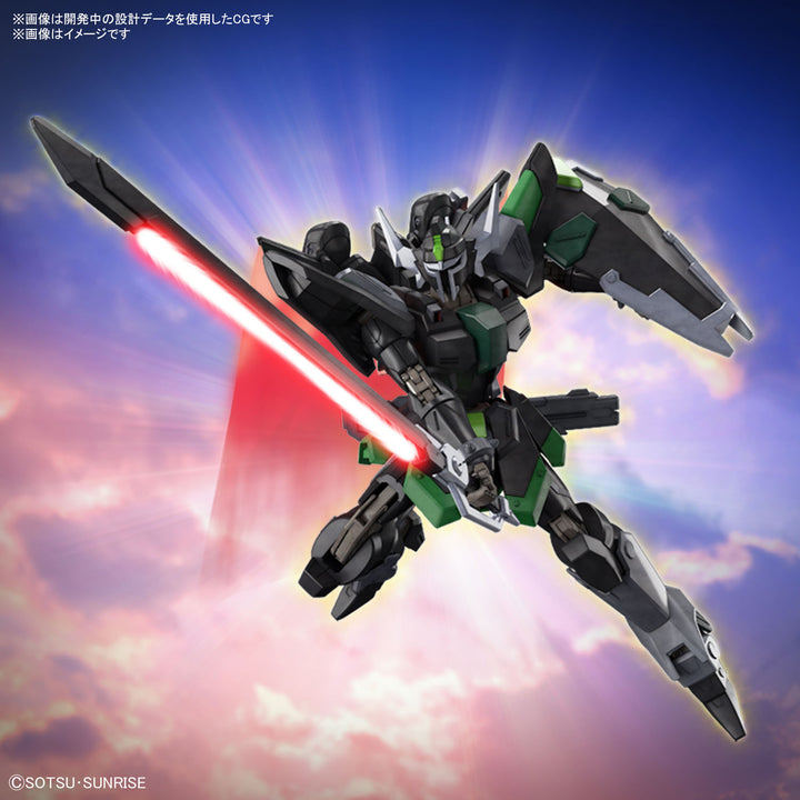 HG 1/144 ブラックナイトスコードルドラ(グリフィン・アルバレスト専用機)