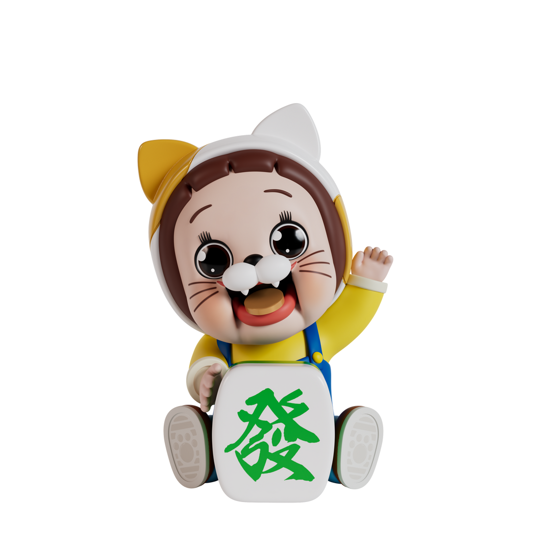 しょーちゃん 招き猫 フィギュア
