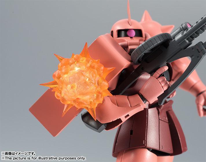 【決算セール対象！】 ROBOT魂 ＜SIDE MS＞ MS-06S シャア専用ザク ver. A.N.I.M.E.（再販版）