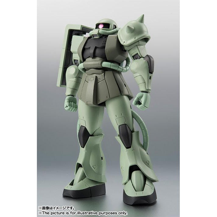 ROBOT魂 ＜SIDE MS＞ MS-06 量産型ザク ver. A.N.I.M.E.（再販版）