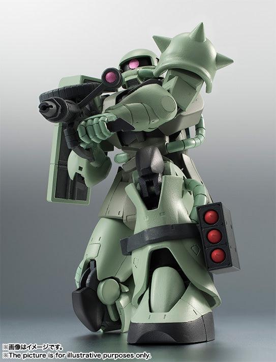 ROBOT魂 ＜SIDE MS＞ MS-06 量産型ザク ver. A.N.I.M.E.（再販版）