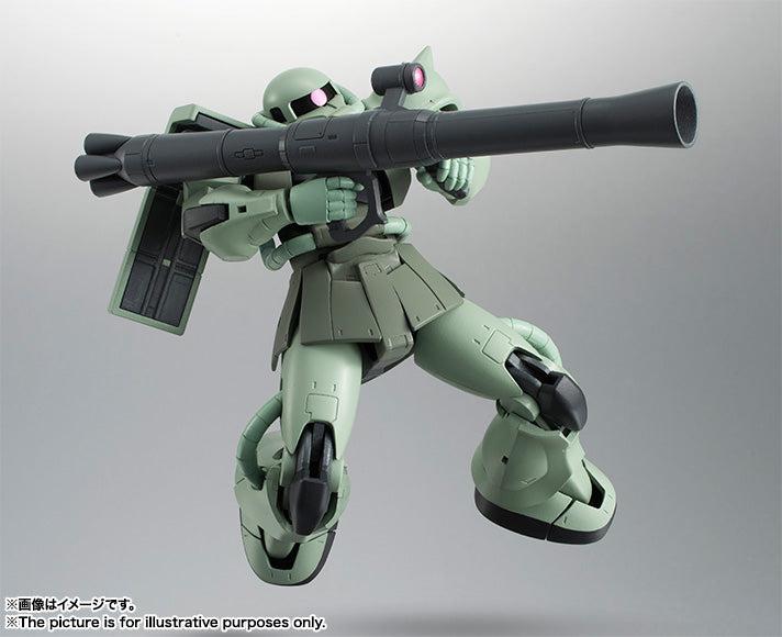 ROBOT魂 ＜SIDE MS＞ MS-06 量産型ザク ver. A.N.I.M.E.（再販版）