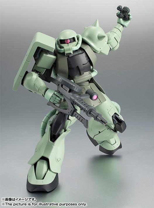 ROBOT魂 ＜SIDE MS＞ MS-06 量産型ザク ver. A.N.I.M.E.（再販版）