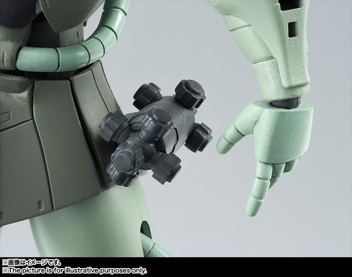 ROBOT魂 ＜SIDE MS＞ MS-06 量産型ザク ver. A.N.I.M.E.（再販版）