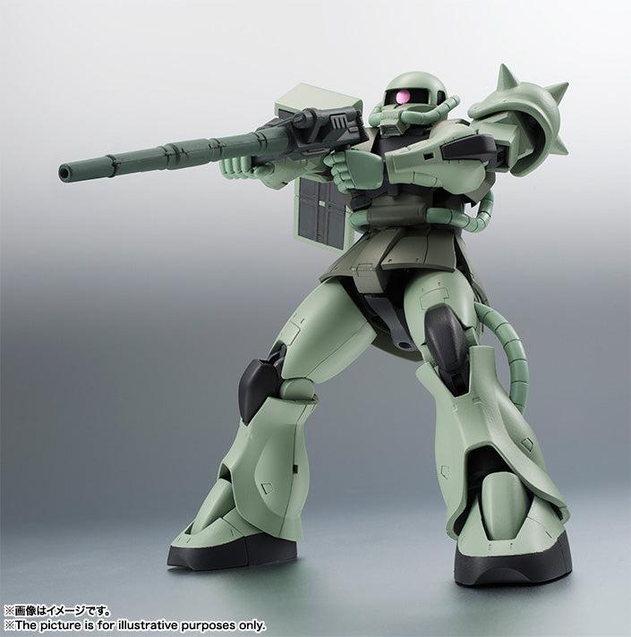 ROBOT魂 ＜SIDE MS＞ MS-06 量産型ザク ver. A.N.I.M.E.（再販版）