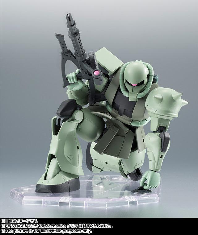 ROBOT魂 ＜SIDE MS＞ MS-06 量産型ザク ver. A.N.I.M.E.（再販版）