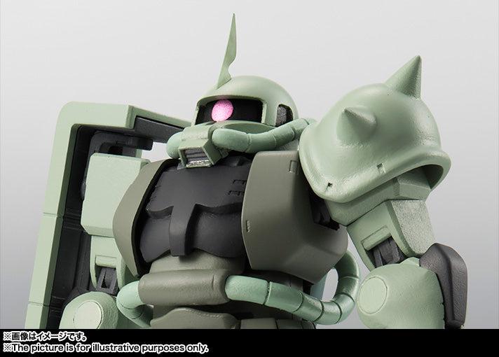 ROBOT魂 ＜SIDE MS＞ MS-06 量産型ザク ver. A.N.I.M.E.（再販版）