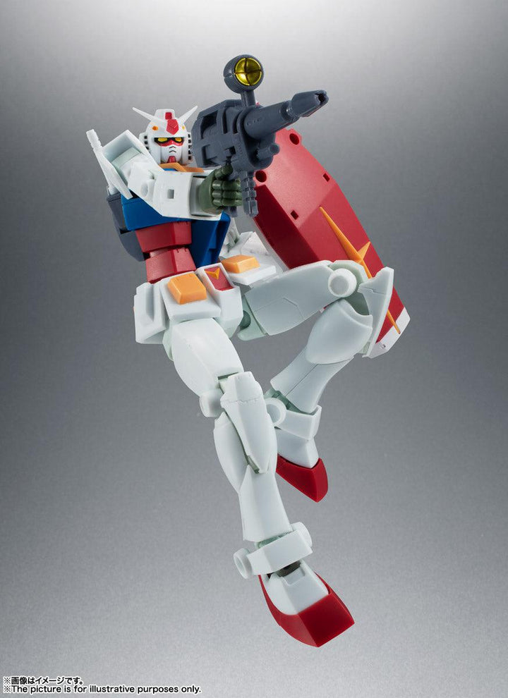 ROBOT魂 ＜SIDE MS＞ RX-78-2 ガンダム ver. A.N.I.M.E.（再販版）