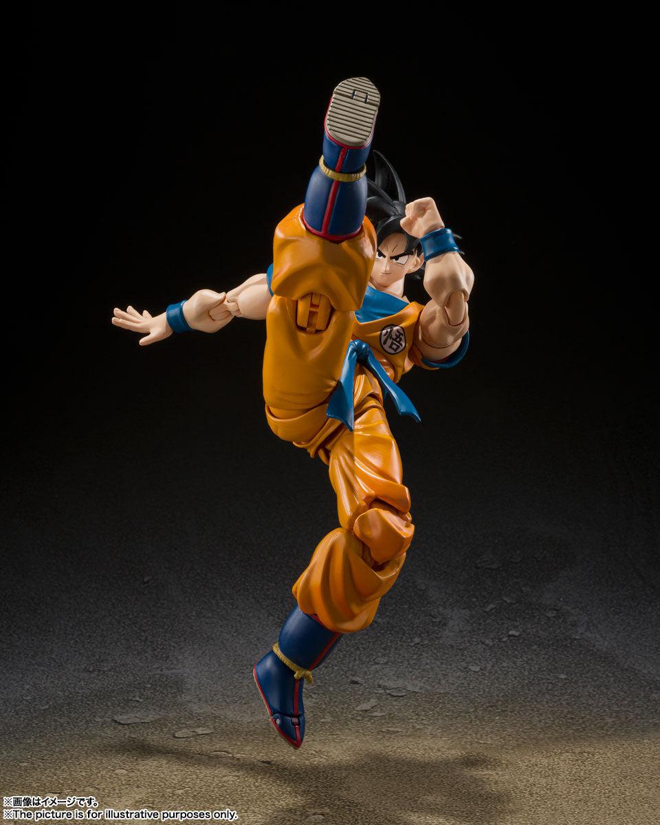 【再販】S.H.Figuarts 孫悟空 SUPER HERO（再販版）