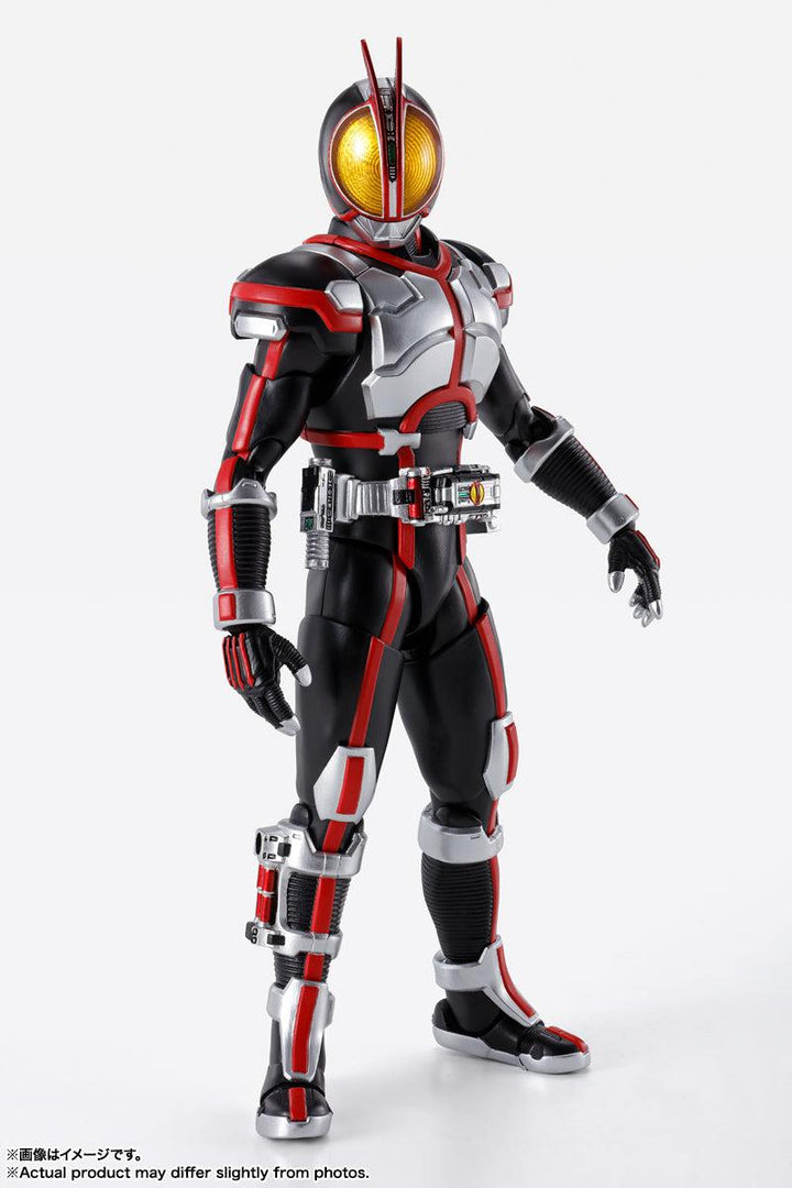 S.H.Figuarts(真骨彫製法) 仮面ライダーファイズ