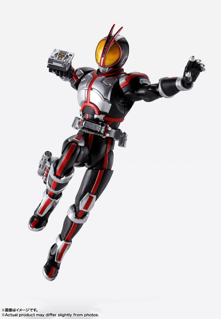 S.H.Figuarts(真骨彫製法) 仮面ライダーファイズ
