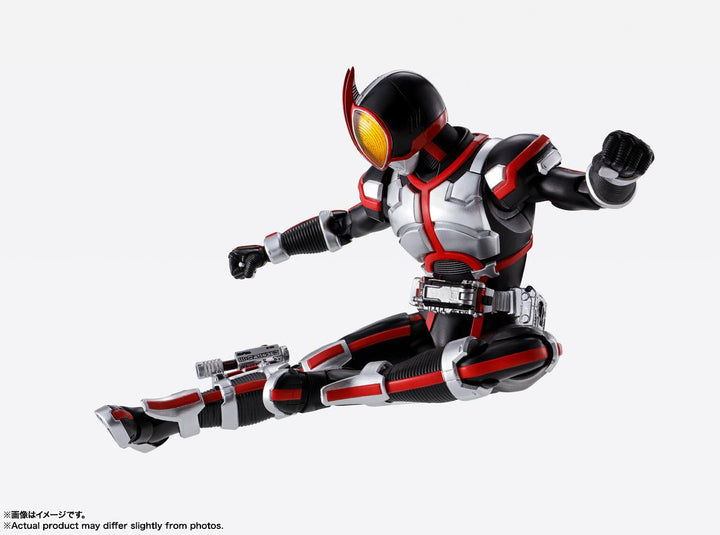 S.H.Figuarts(真骨彫製法) 仮面ライダーファイズ