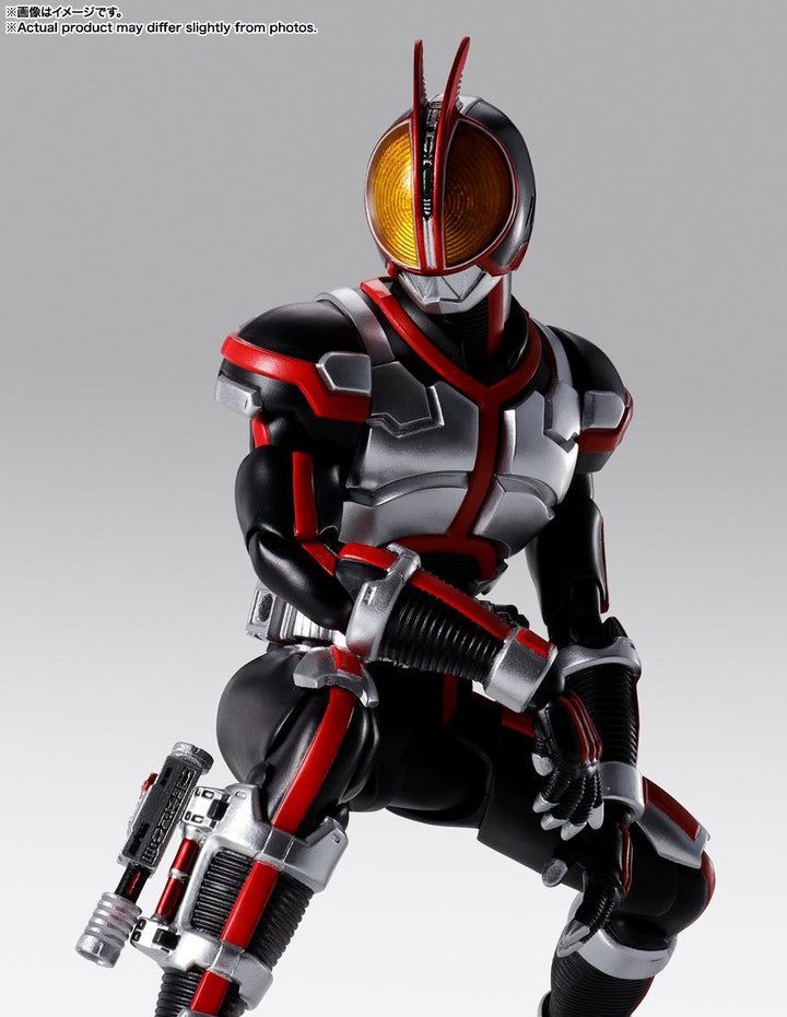 S.H.Figuarts(真骨彫製法) 仮面ライダーファイズ