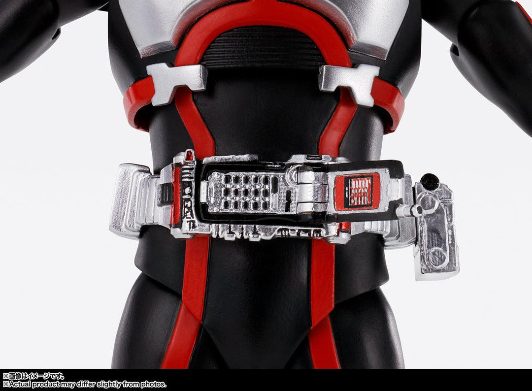 S.H.Figuarts(真骨彫製法) 仮面ライダーファイズ