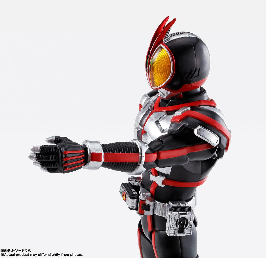 S.H.Figuarts(真骨彫製法) 仮面ライダーファイズ
