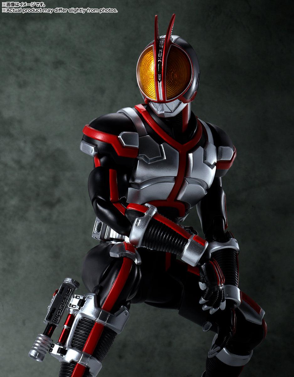 S.H.Figuarts(真骨彫製法) 仮面ライダーファイズ