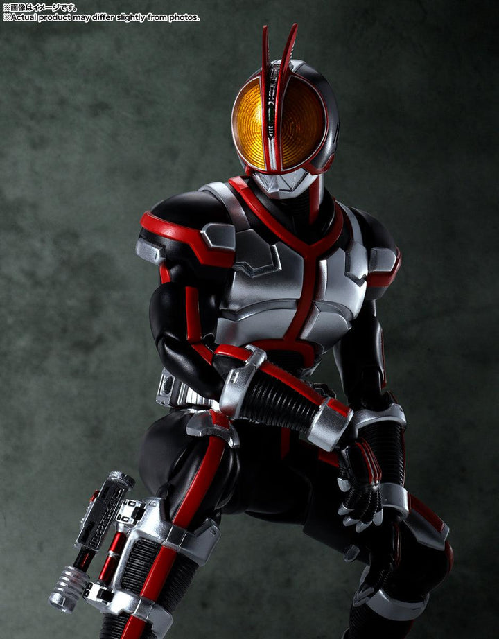 S.H.Figuarts(真骨彫製法) 仮面ライダーファイズ