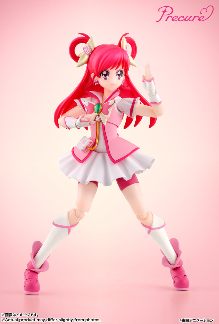 【決算セール対象！】 S.H.Figuarts キュアドリーム -Precure Character Designer’s Edition-