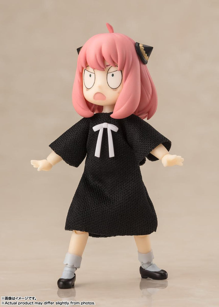 S.H.Figuarts アーニャ・フォージャー -しふくばーじょん-