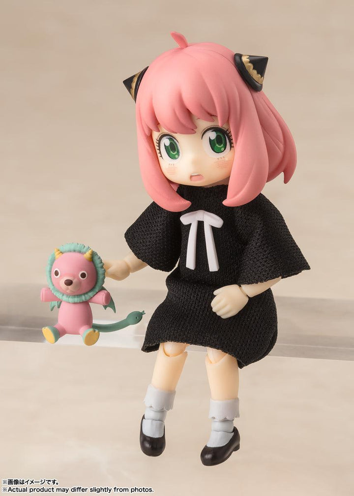 S.H.Figuarts アーニャ・フォージャー -しふくばーじょん-