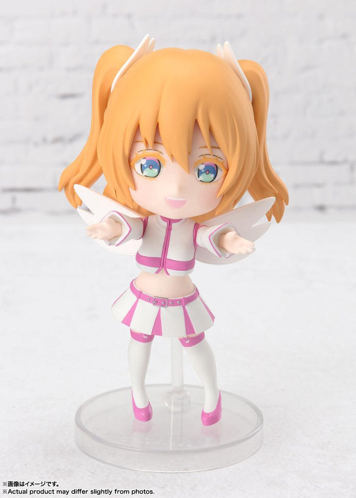Figuarts mini リリエル／リリサ キービジュアルver.