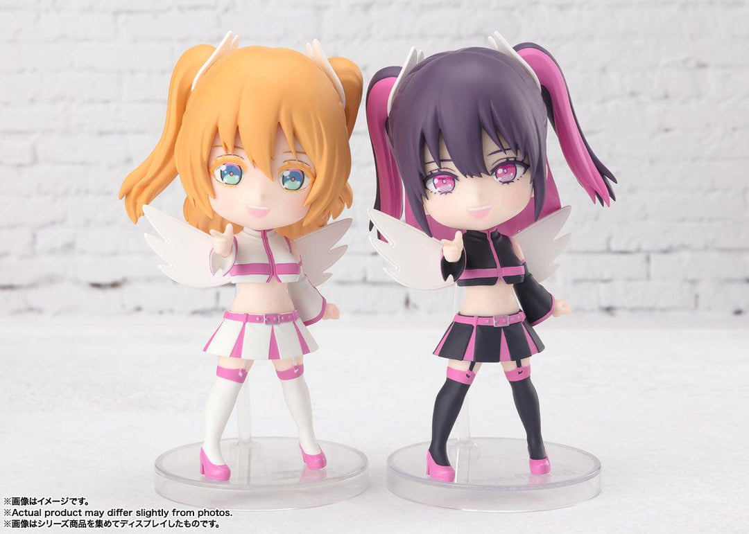 Figuarts mini リリエル／リリサ キービジュアルver.