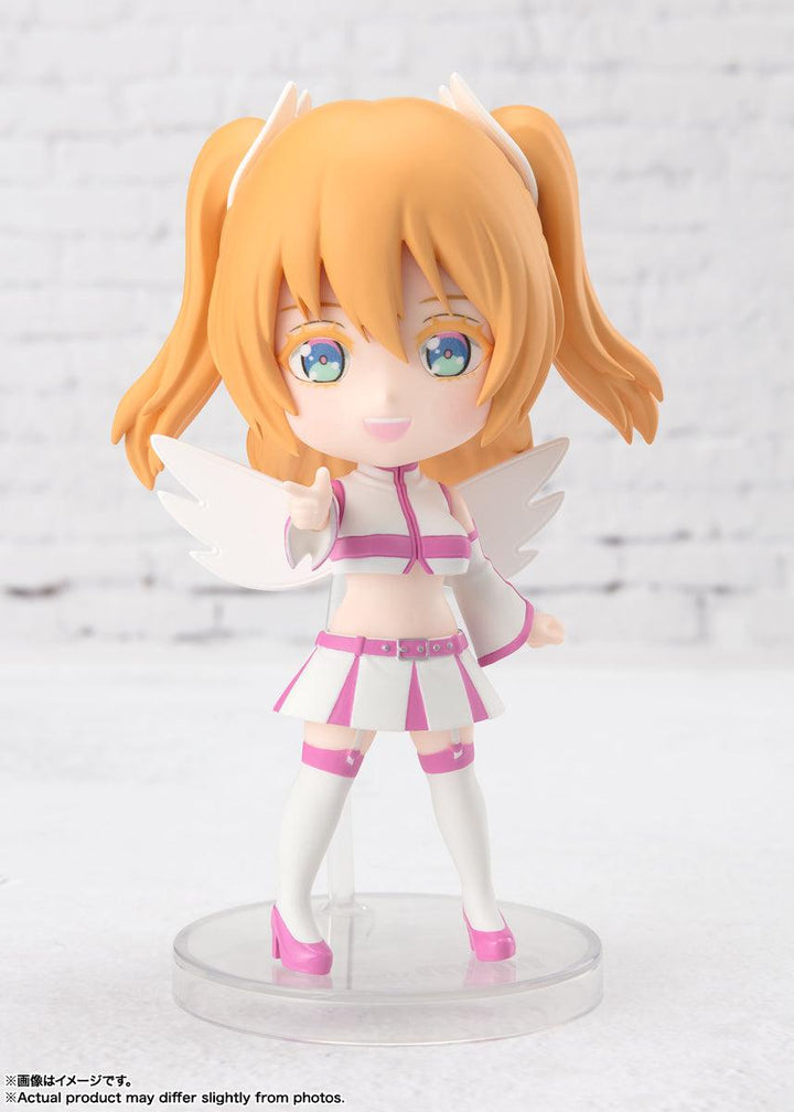 Figuarts mini リリエル／リリサ キービジュアルver.