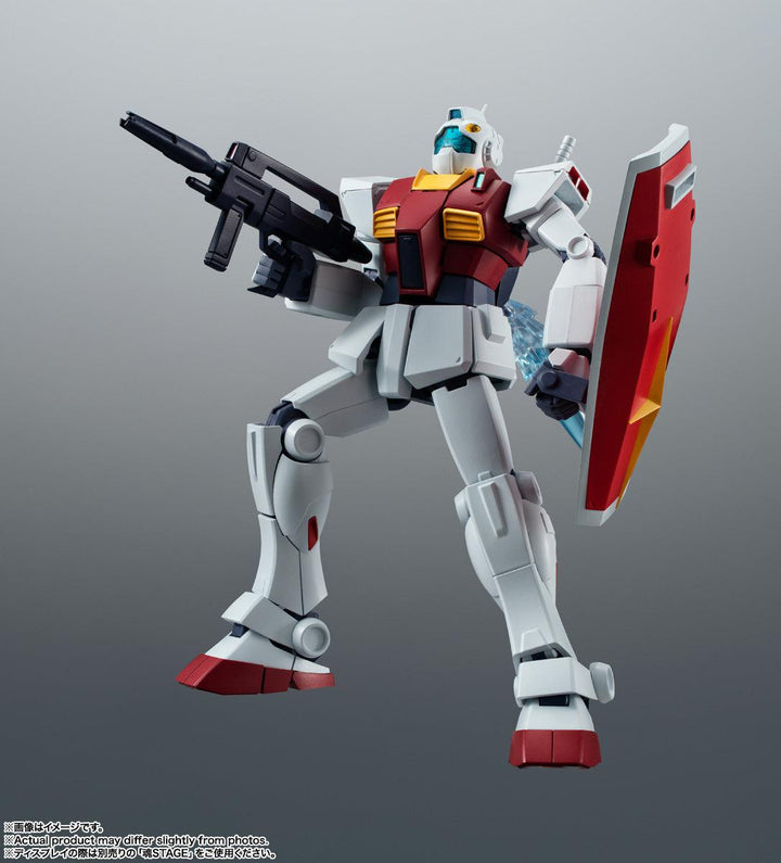ROBOT魂 ＜SIDE MS＞ RMS-179 ジムⅡ（地球連邦軍仕様） ver. A.N.I.M.E.