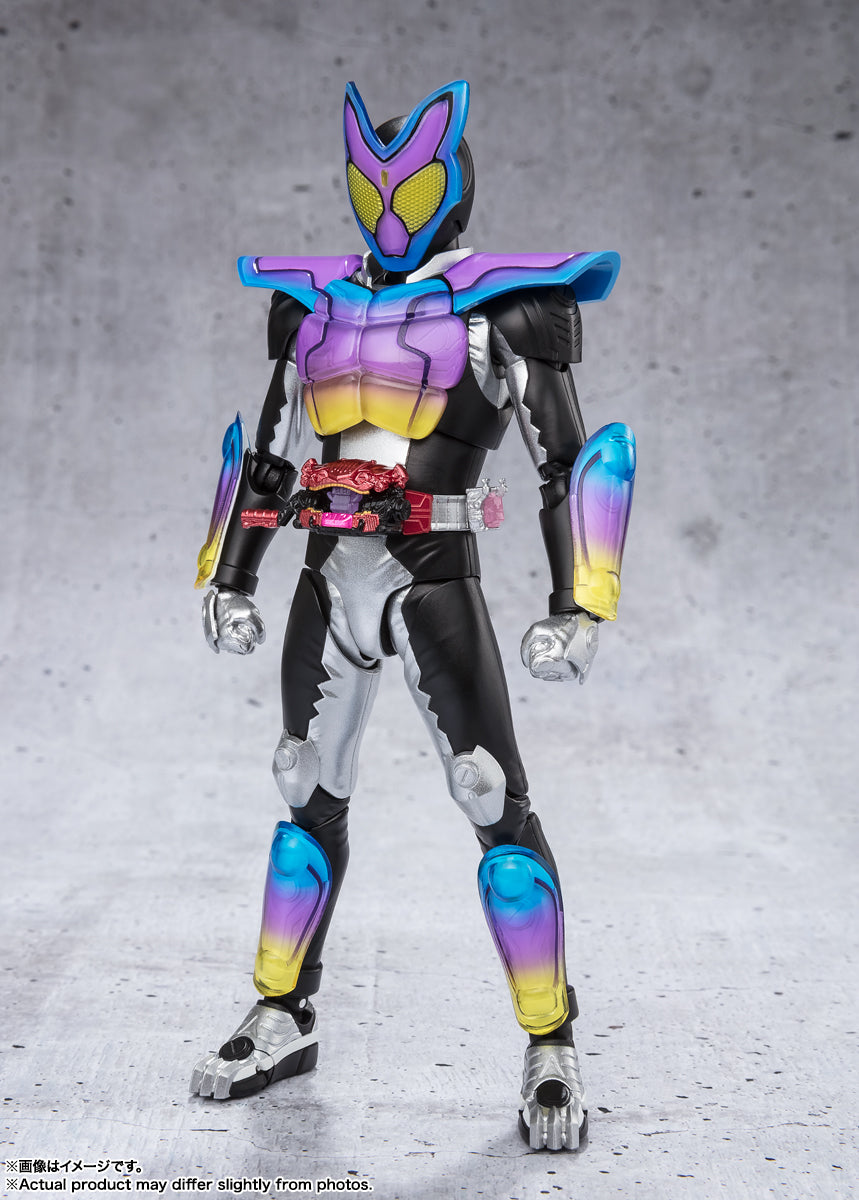 S.H.Figuarts 仮面ライダーガヴ ポッピングミフォーム（再販版）