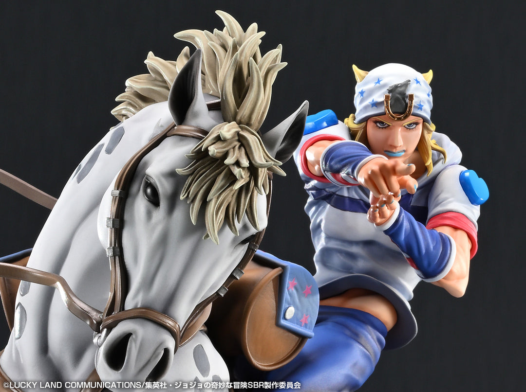 超像Artコレクション ジョニィ・ジョースター&スローダンサー