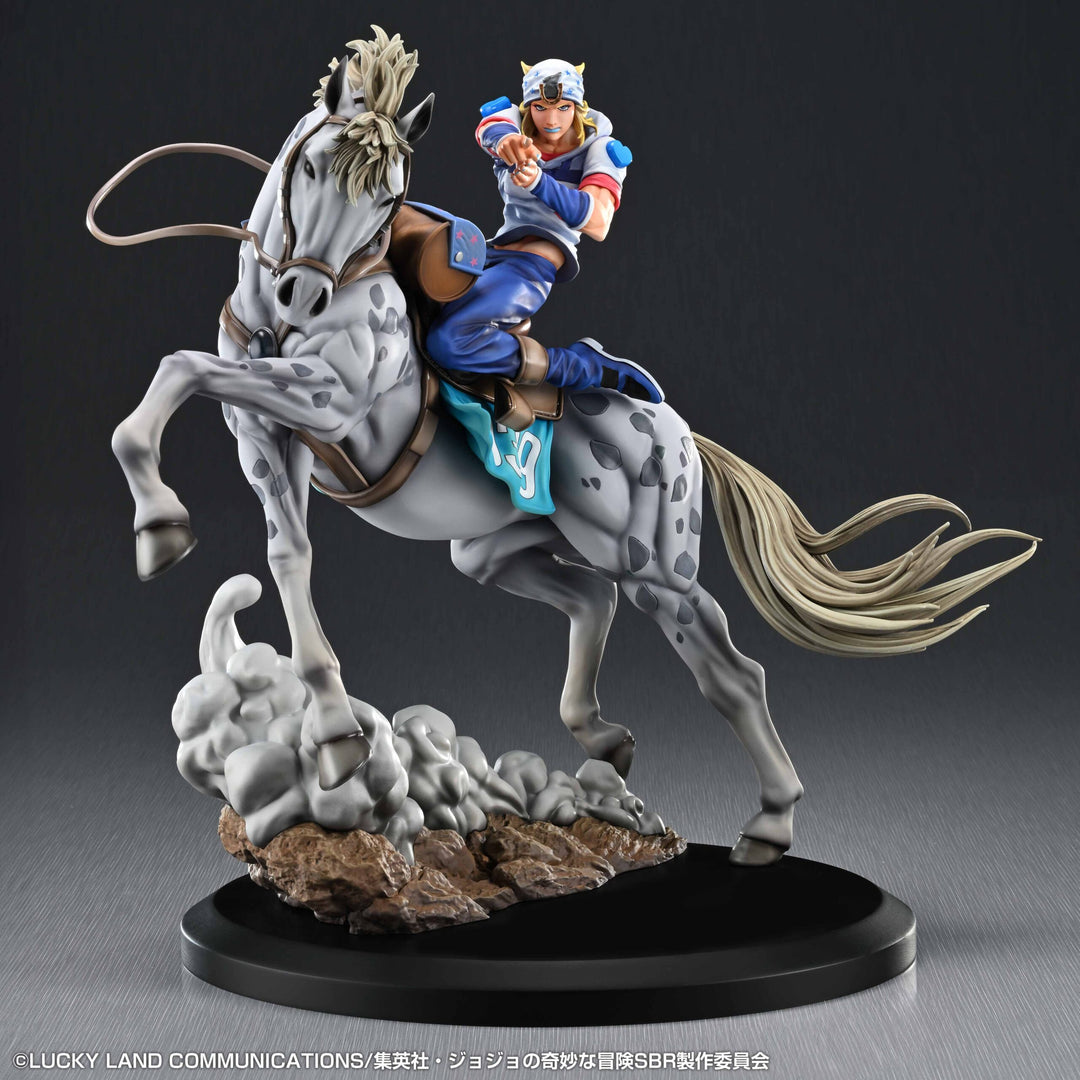 超像Artコレクション ジョニィ・ジョースター&スローダンサー