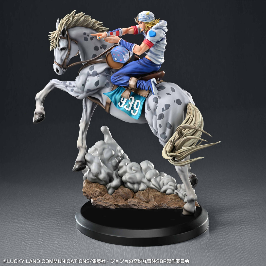 超像Artコレクション ジョニィ・ジョースター&スローダンサー